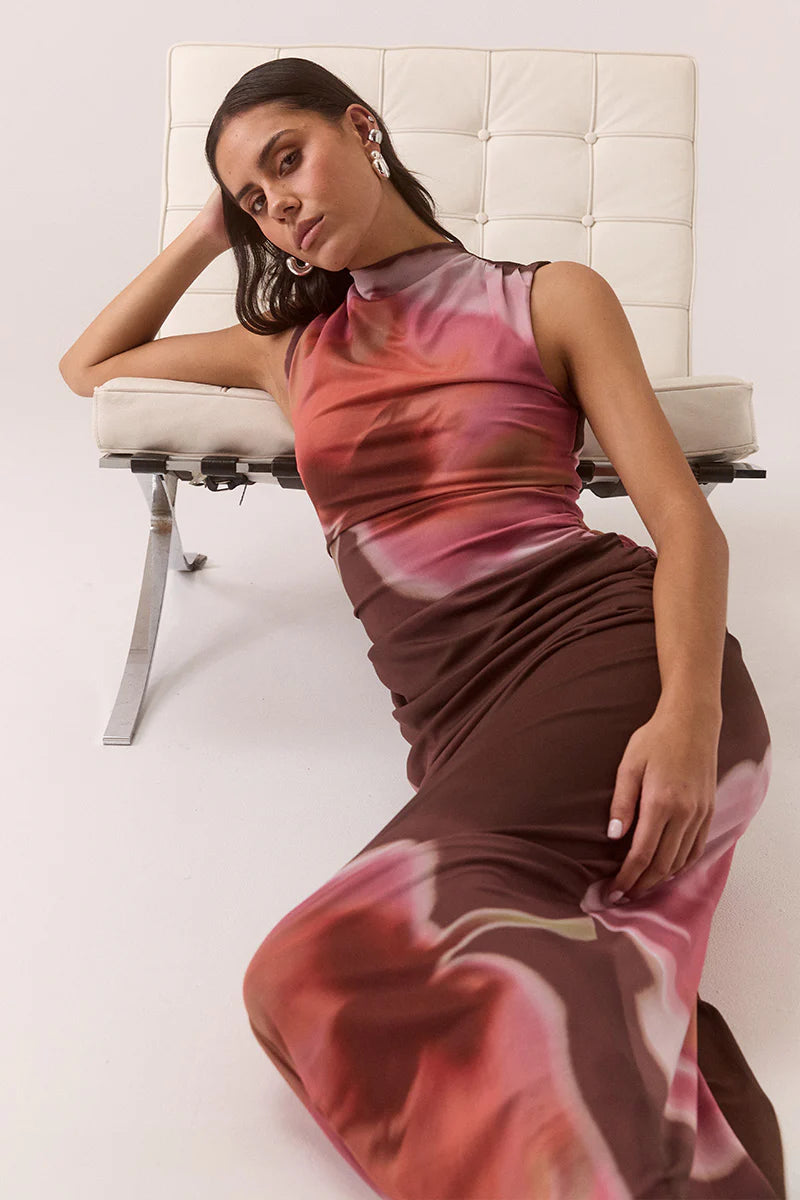 Ayden Dress - Brownie Sovere