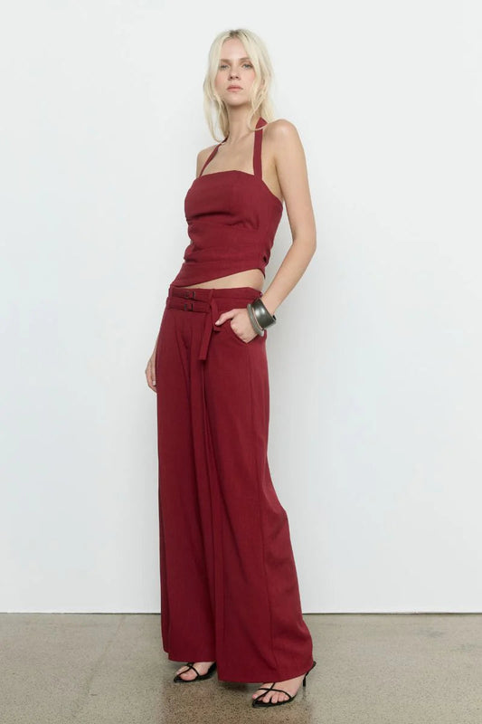 Priya Pant - Cranberry Sovere