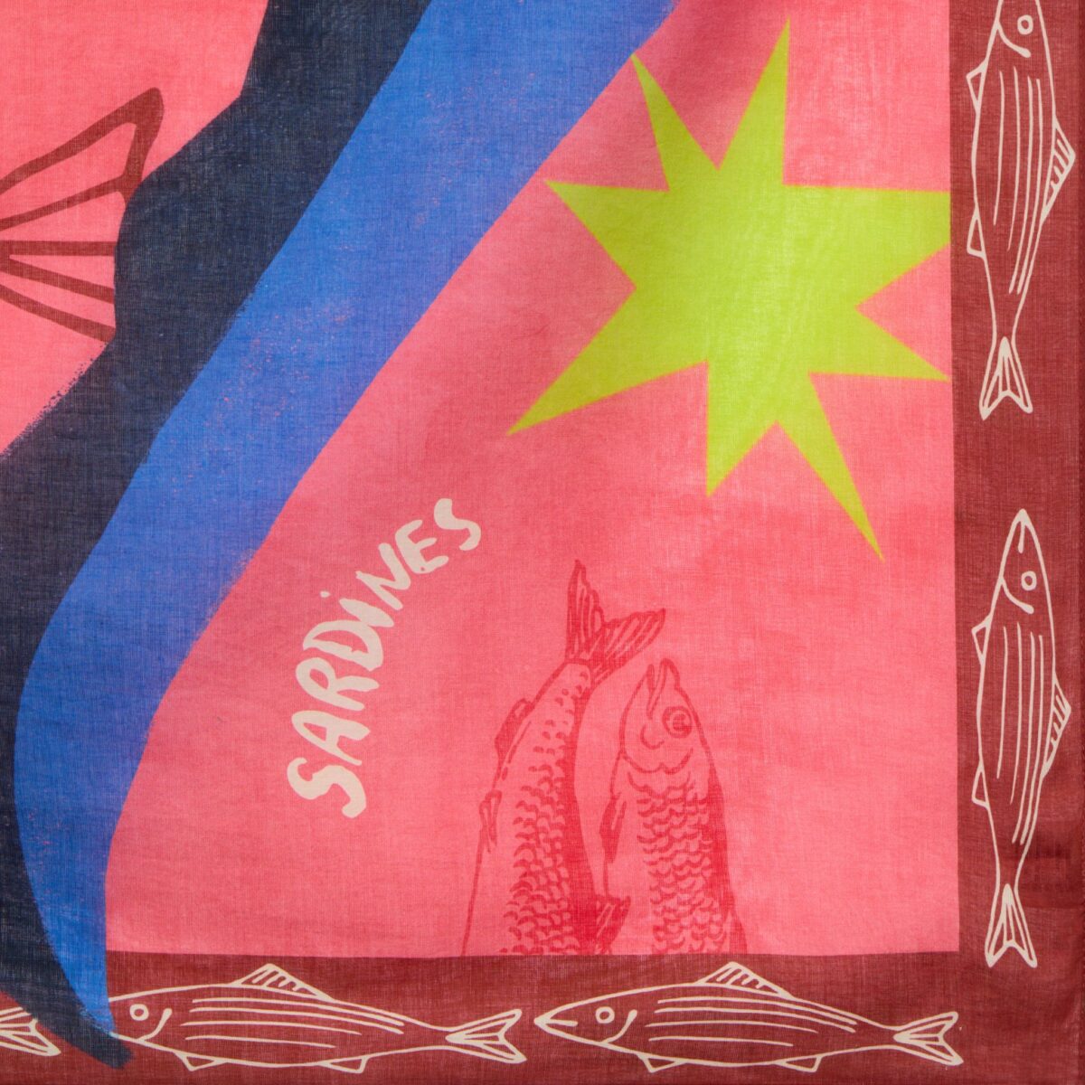 Sardinia Sarong Carly Paiker