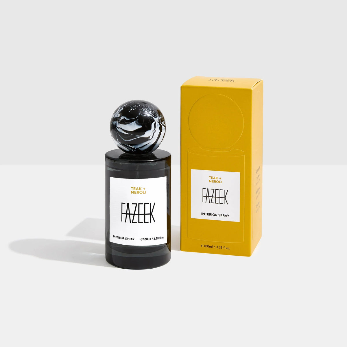 Interior Spray - Teak + Neroli Fazeek