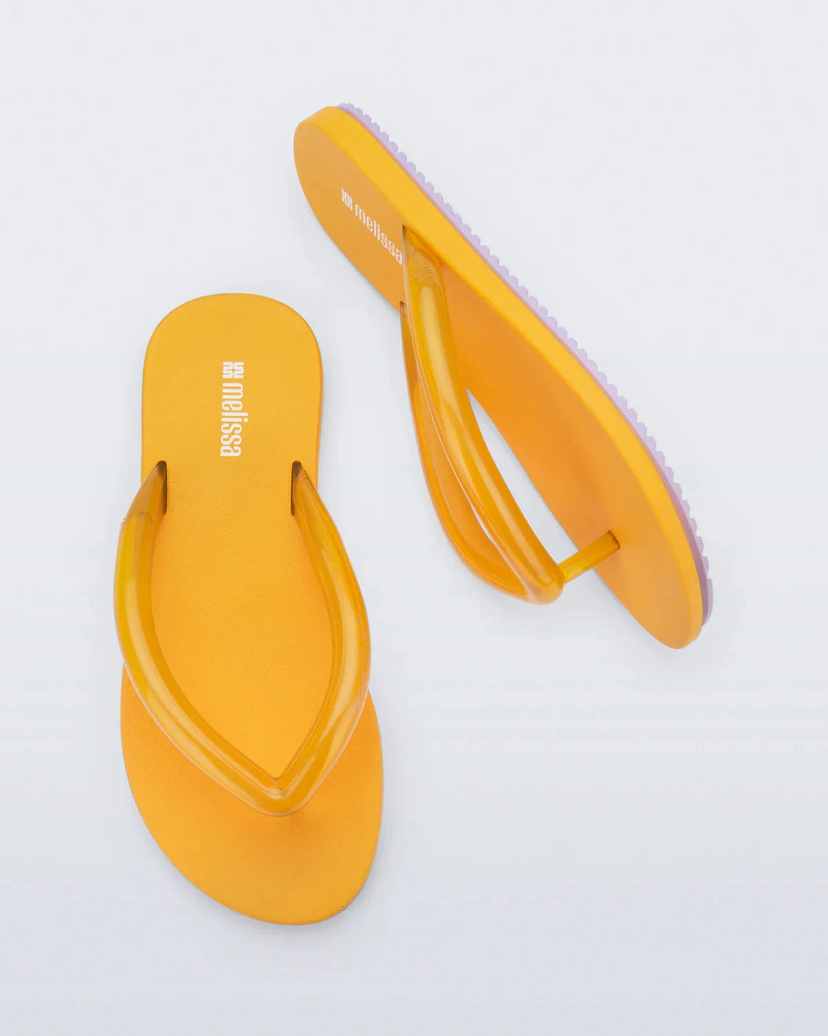Flip Flop Airflow - Yellow/Lilac Melissa
