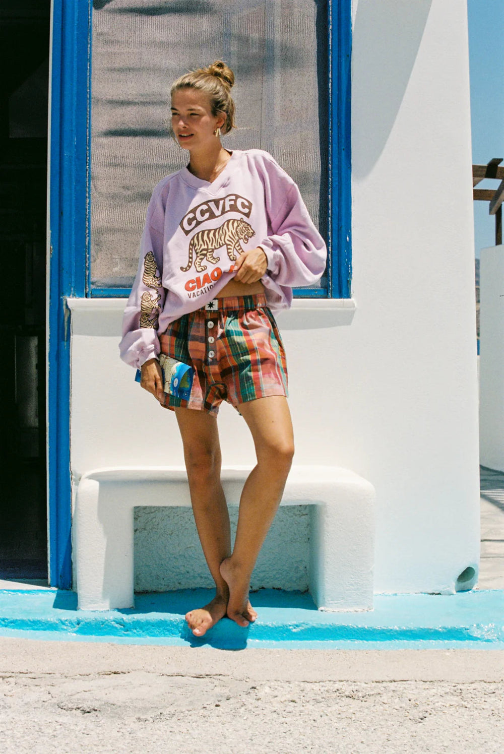 CCVFC Tiger Sweater Ciao Ciao