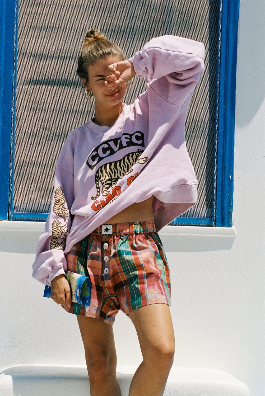 CCVFC Tiger Sweater Ciao Ciao