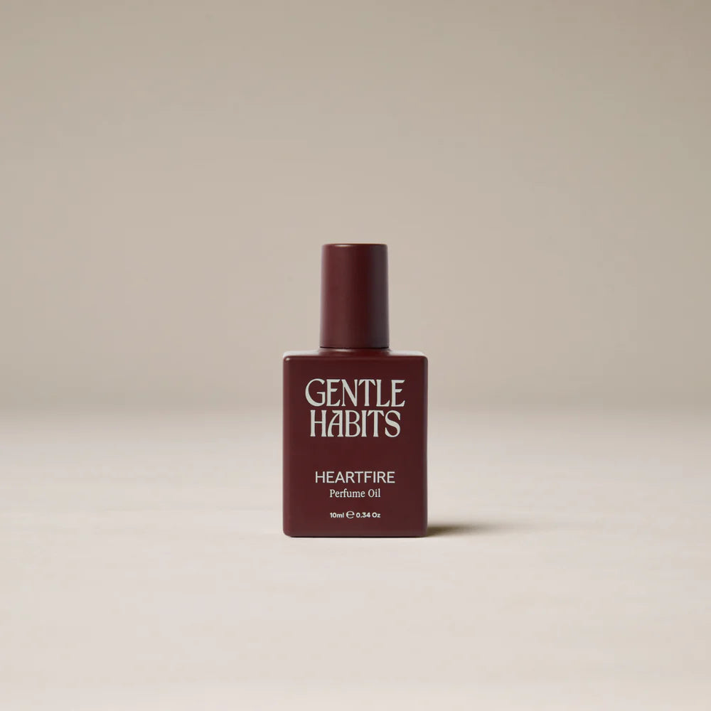 Perfume Oil - Heartfire Gentle Habits