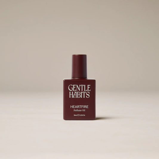 Perfume Oil - Heartfire Gentle Habits