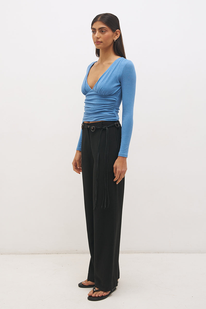 Milo Top - Bahamas Blue Mon Renn
