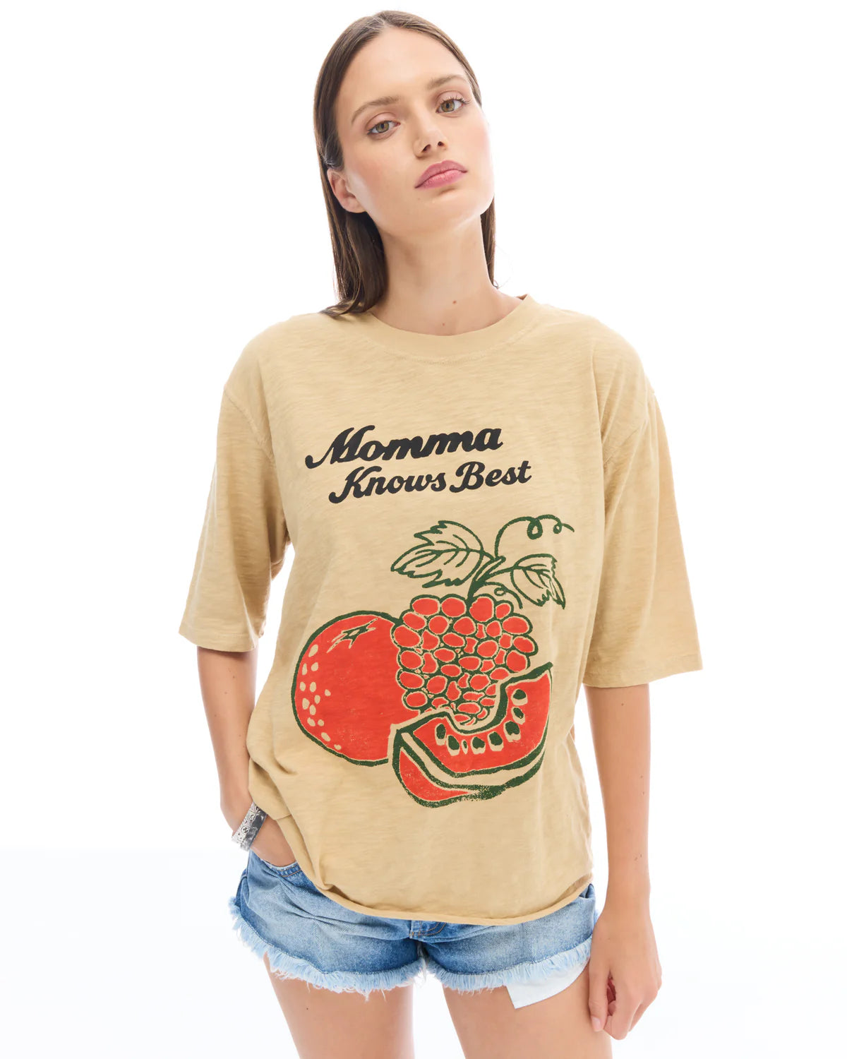 Momma Knows Best Street Tee The Tales
