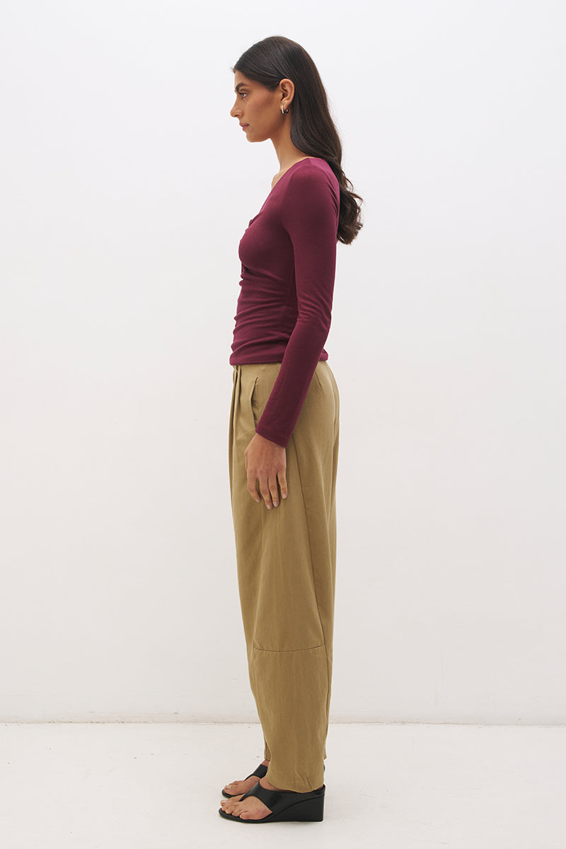 Lova Top - Cherry Mon Renn