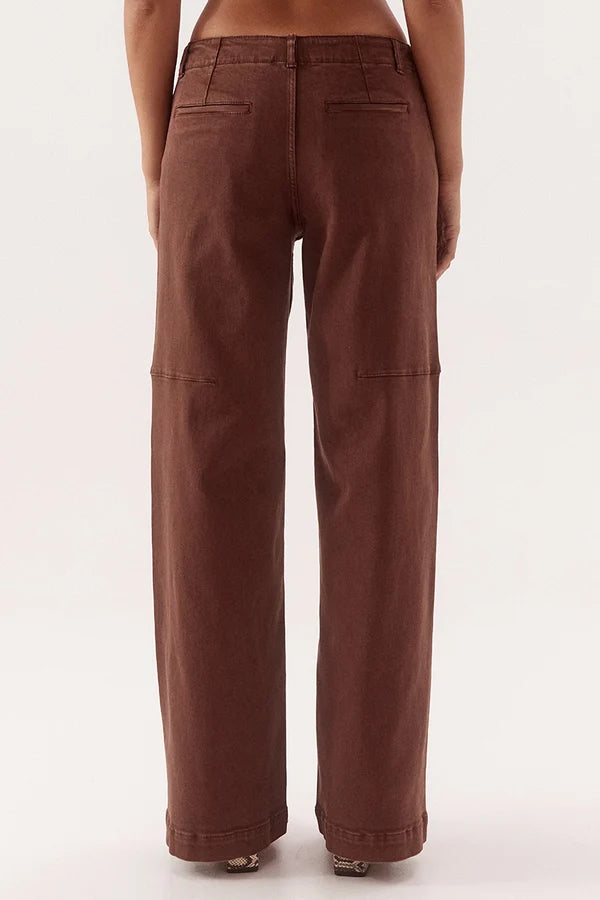 Dakota Jean - Hazelnut Sovere