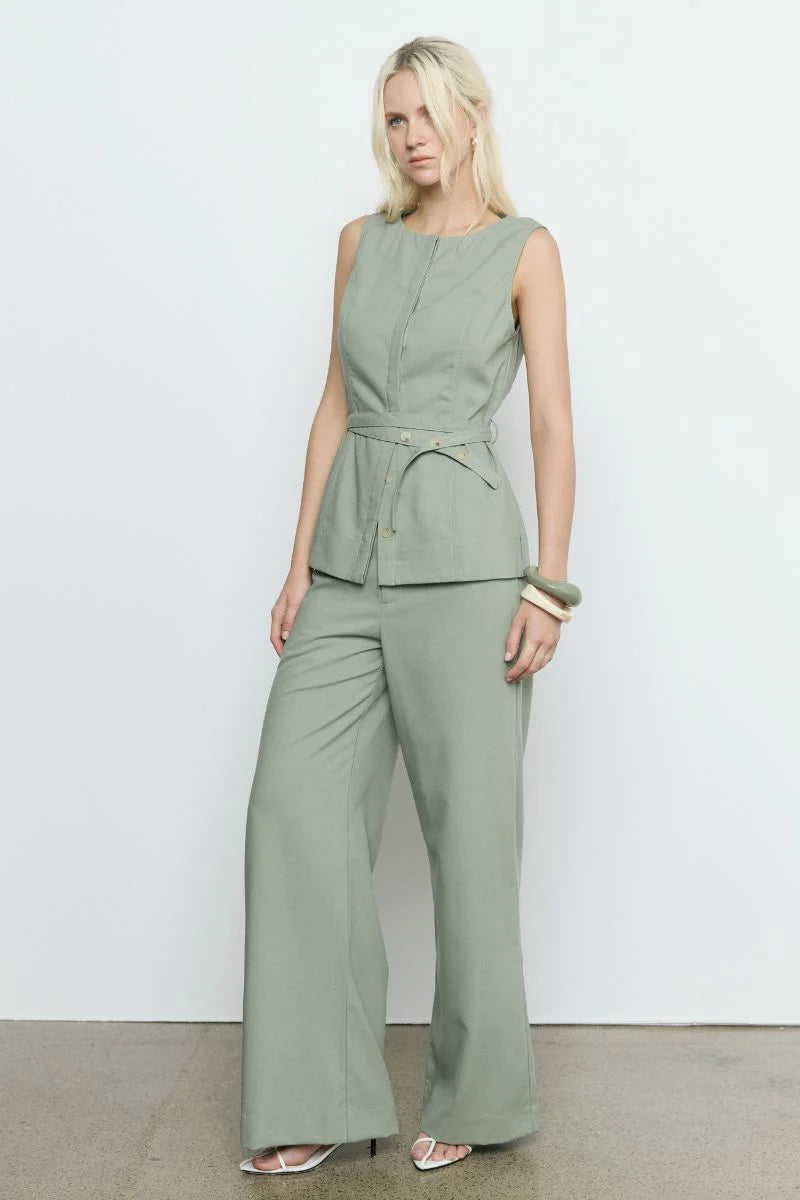 Alpha Pant - Eucalyptus Sovere
