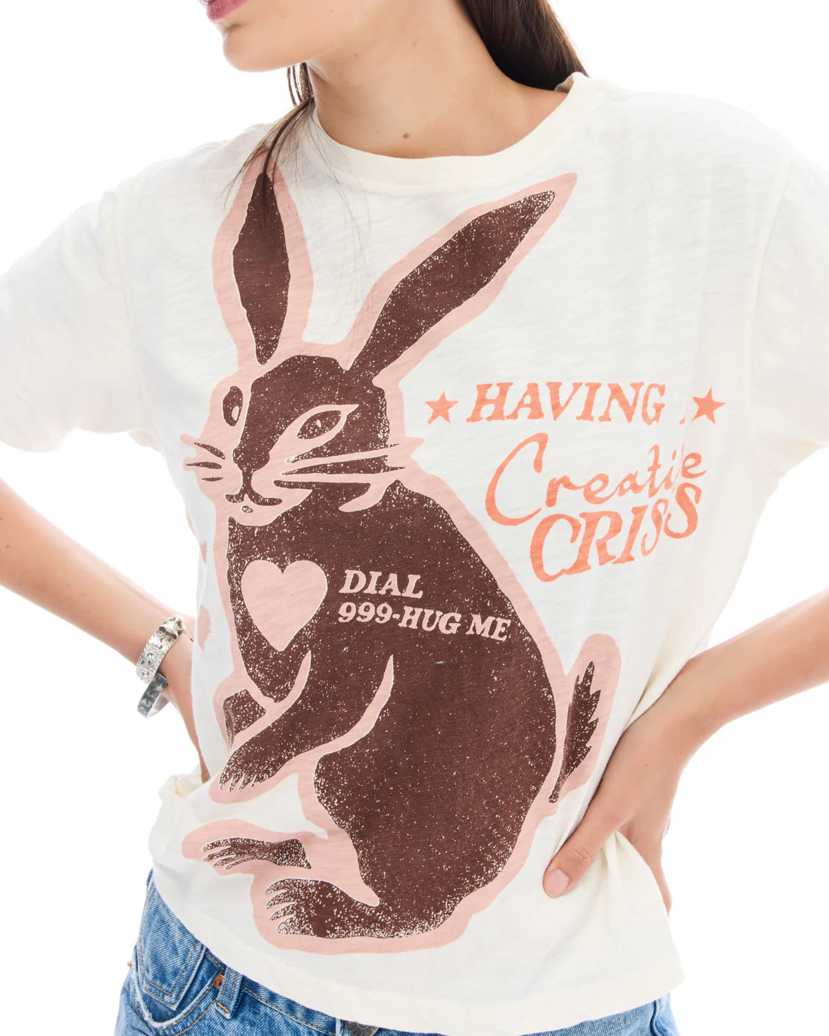Creative Crisis Retro Fit Tee The Tales