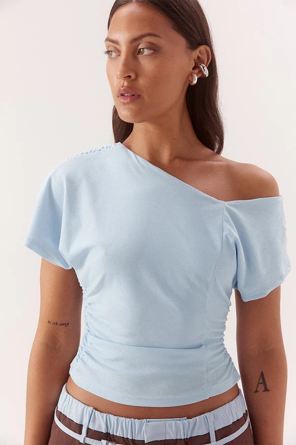 Vera Top - Sky Sovere