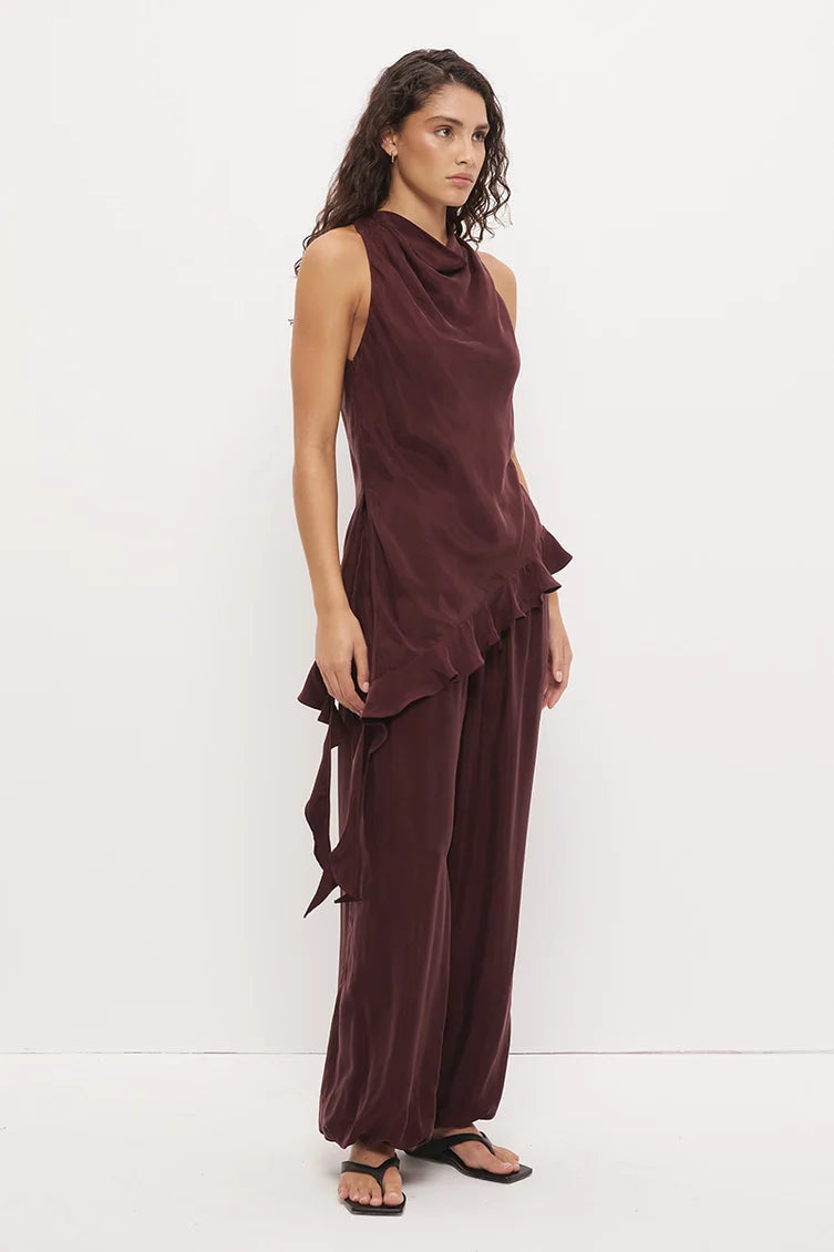 Eadie Top - Chestnut Mon Renn