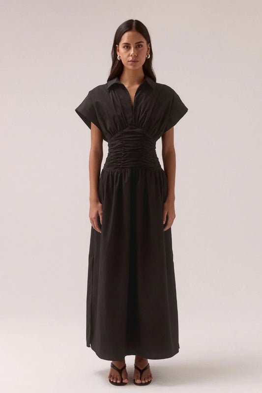 Stellar Dress - Black Sovere