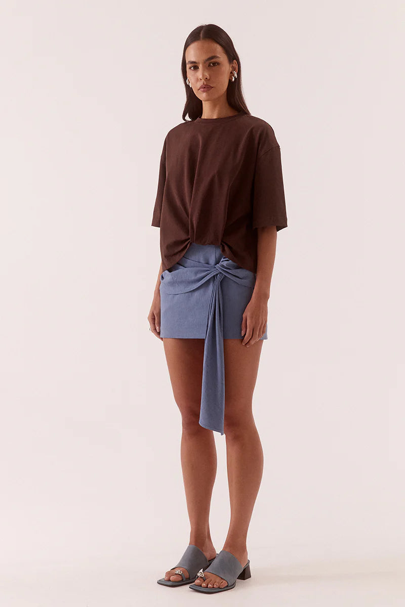 Izel Tee - Bitter Chocolate Sovere