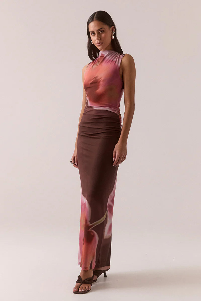 Ayden Dress - Brownie Sovere