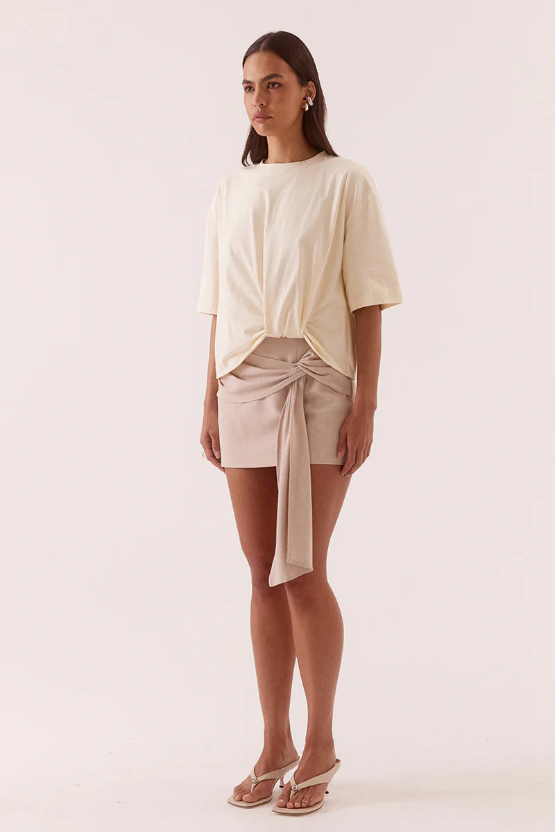 Izel Tee - Pannacotta Sovere