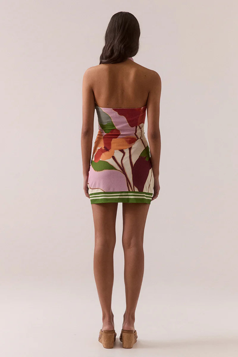 Kalea Mini Dress - Botanic Sovere