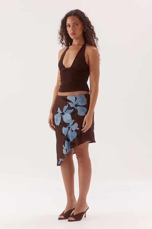 Tulli Top - Dark Chocolate Sovere