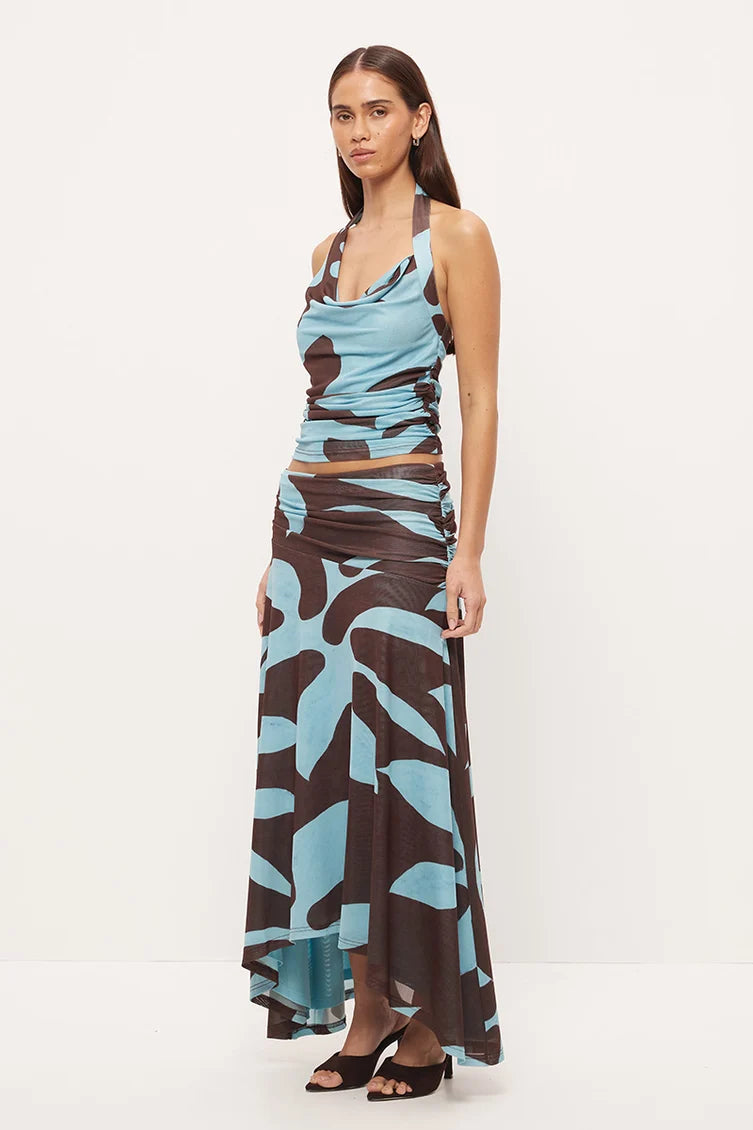 Lucid Top - Martini Blue Mon Renn