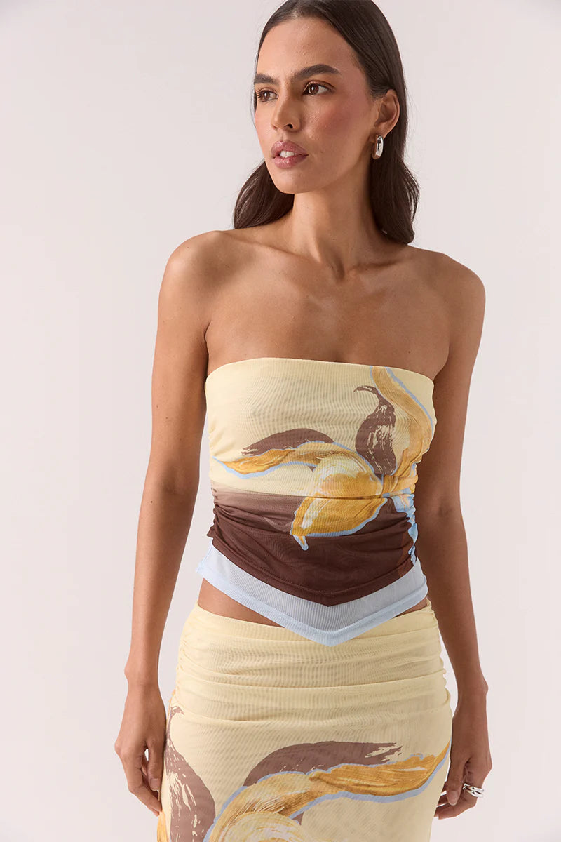 Dahlia Top - Breeze Sovere