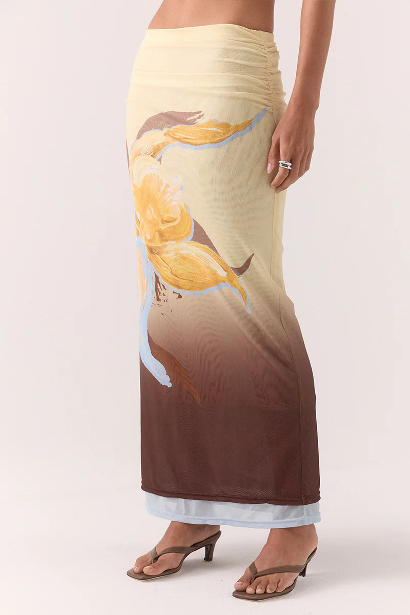 Dahlia Skirt - Breeze Sovere