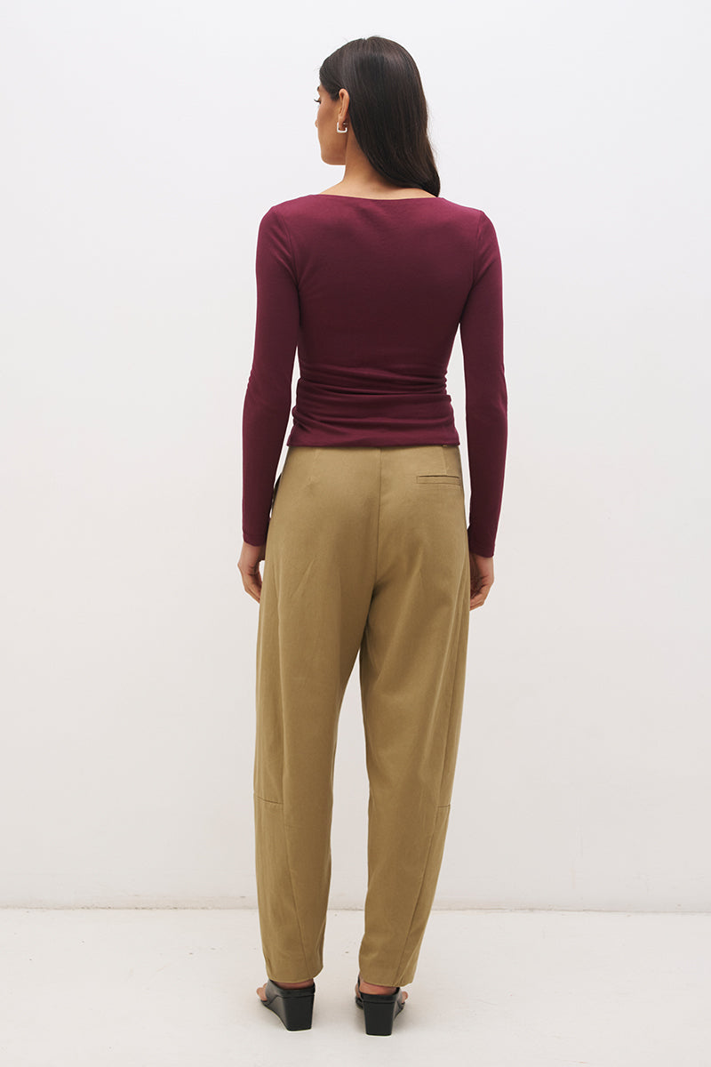 Lova Top - Cherry Mon Renn