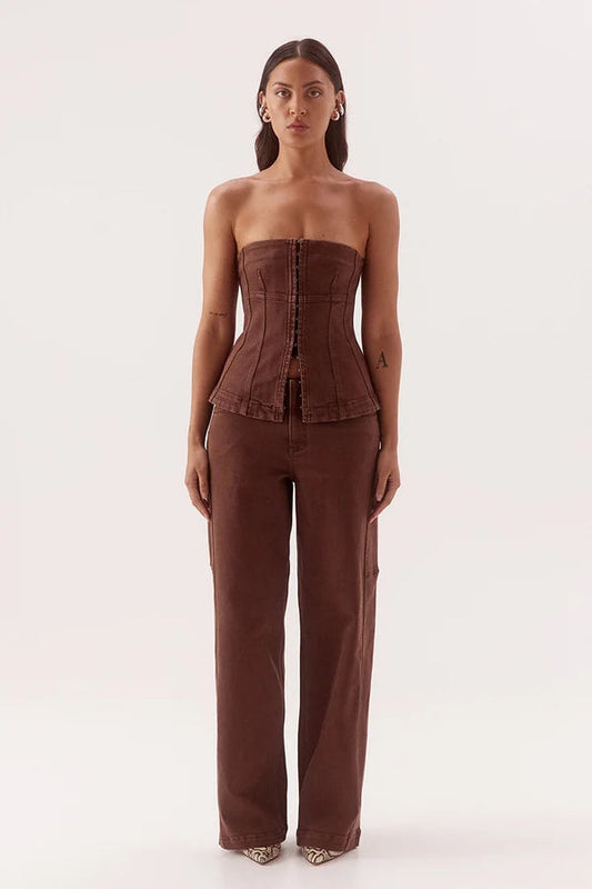 Dakota Jean - Hazelnut Sovere