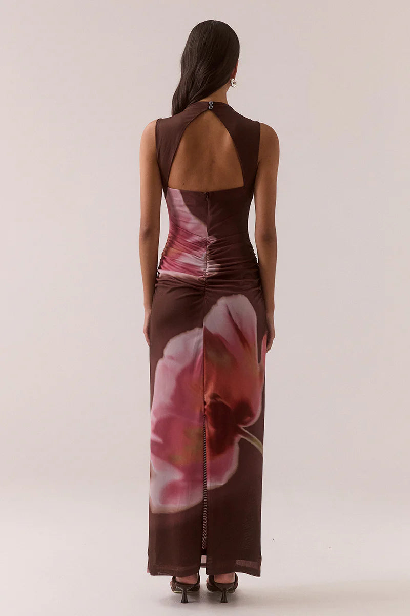 Ayden Dress - Brownie Sovere