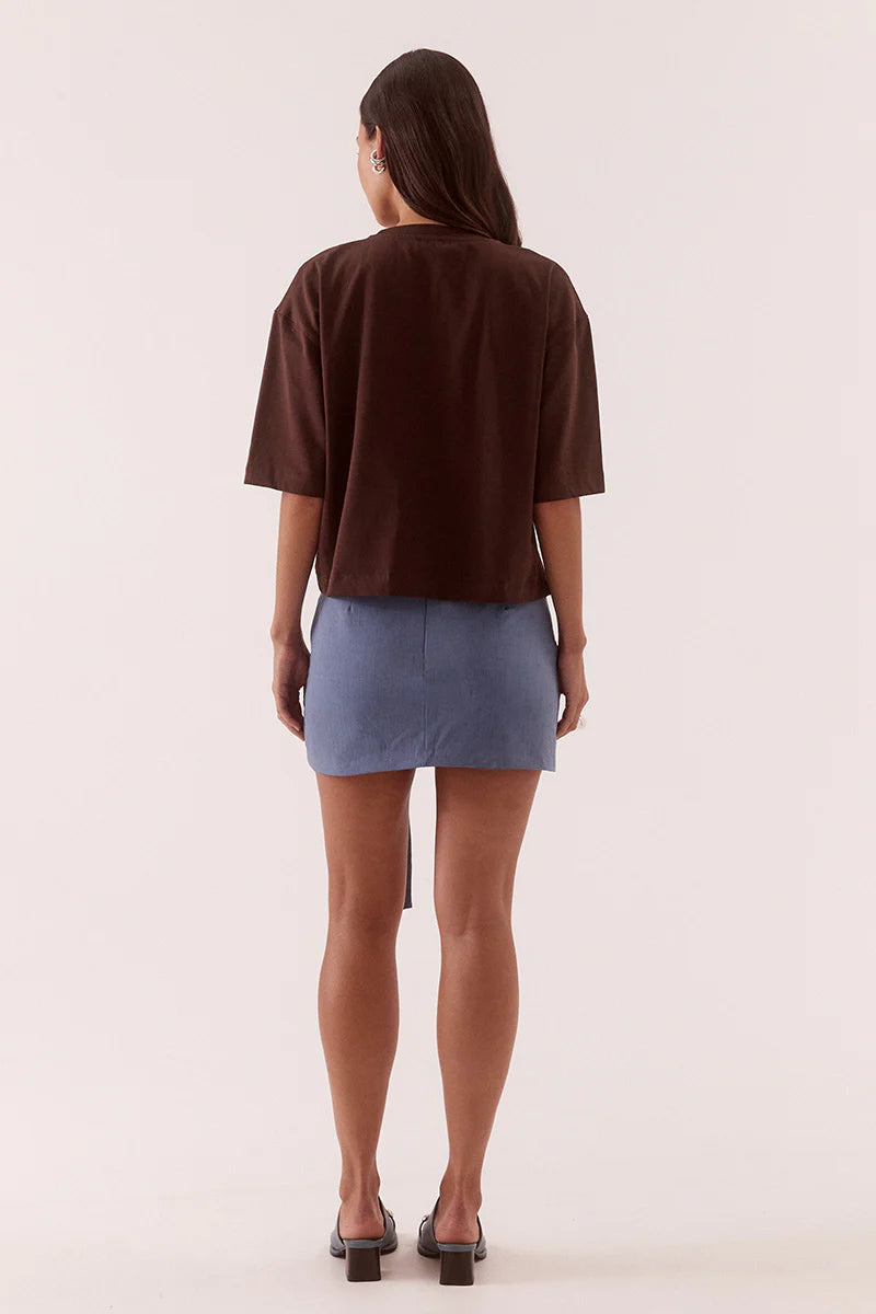Izel Tee - Bitter Chocolate Sovere