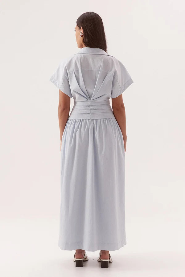 Lyra Dress - Sky Sovere