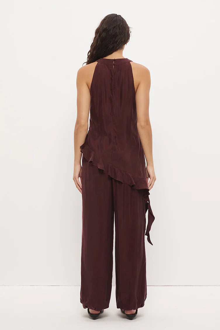 Eadie Top - Chestnut Mon Renn