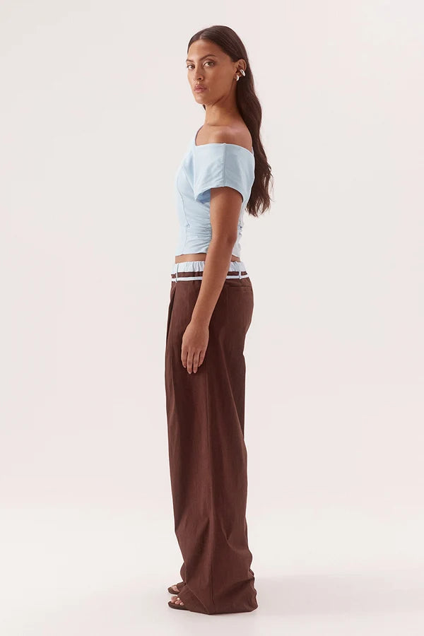 Vera Top - Sky Sovere