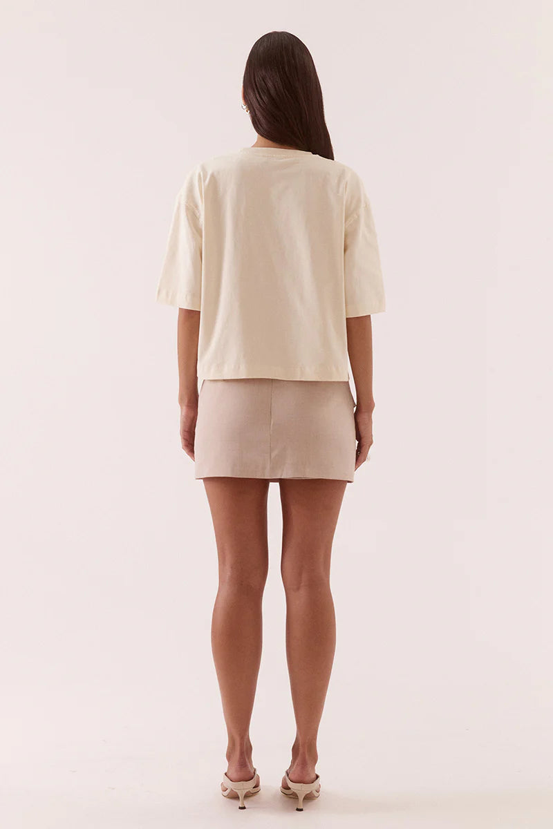 Izel Tee - Pannacotta Sovere