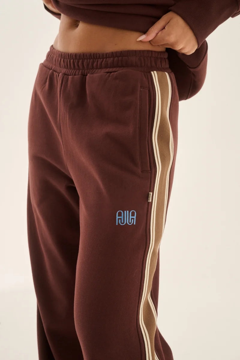 Ajja Trackpant Espresso Araminta James