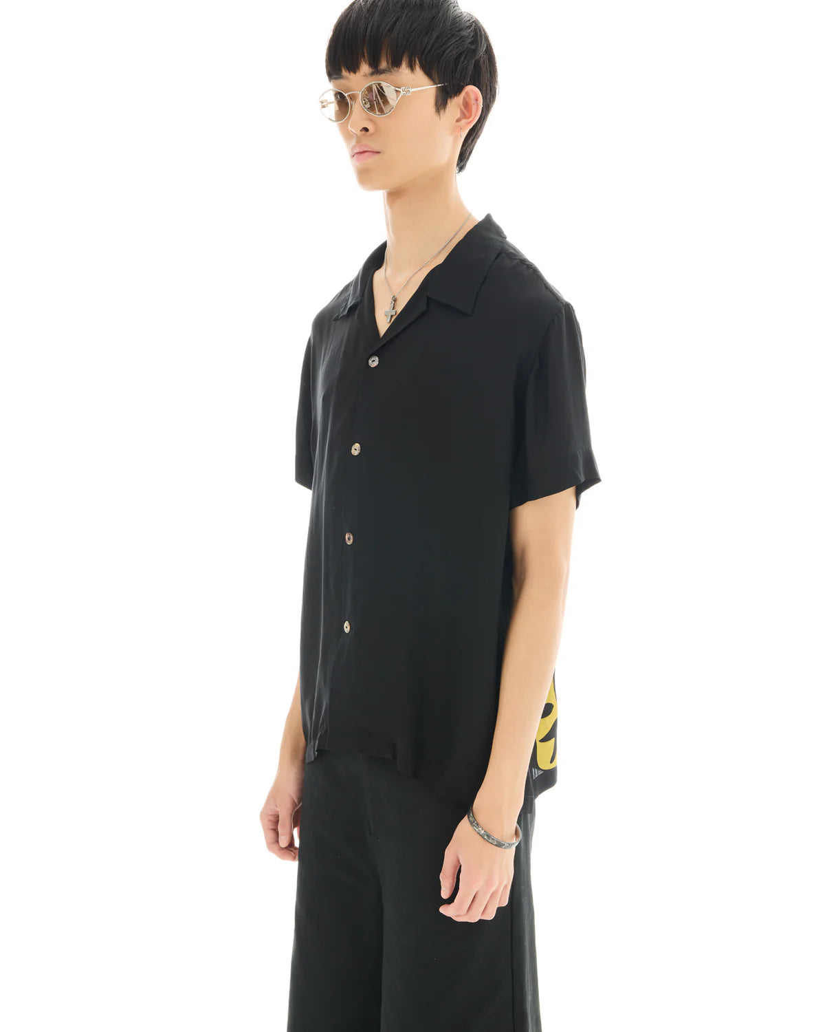 Tiger Snake Camp Shirt The Tales