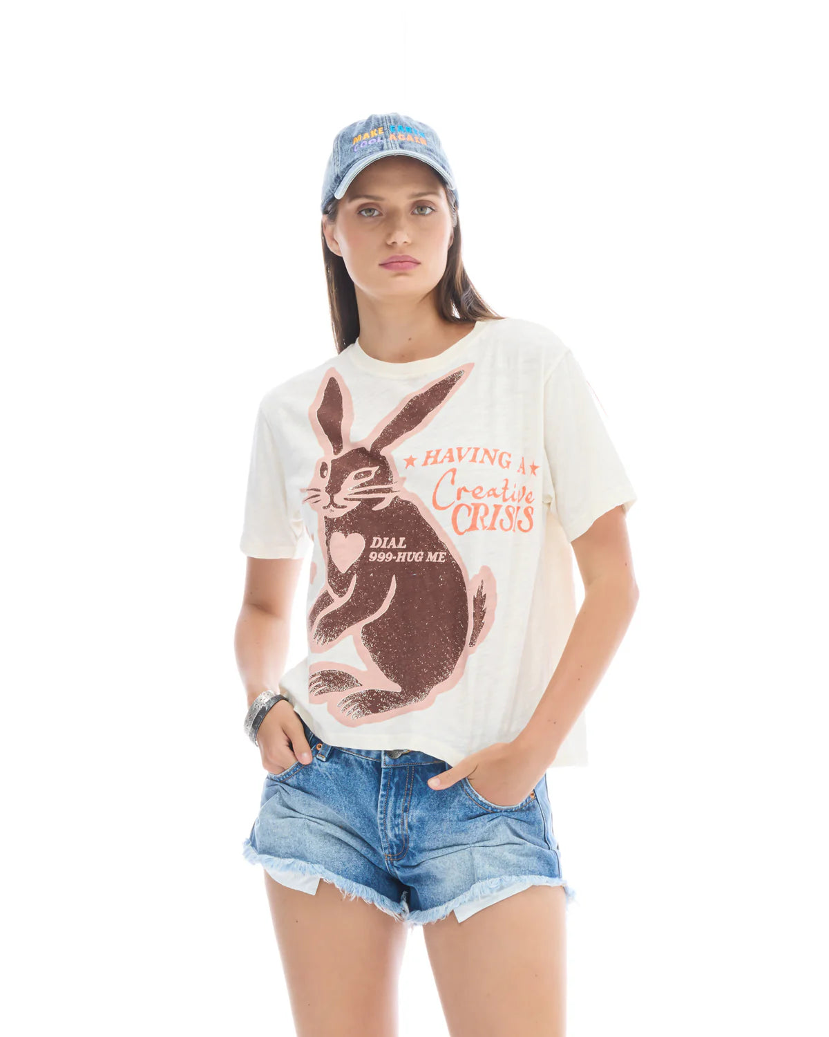 Creative Crisis Retro Fit Tee The Tales