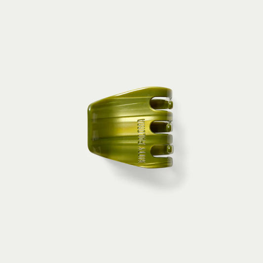 Petite Matcha Hair Claw Clip Kitty Paloma
