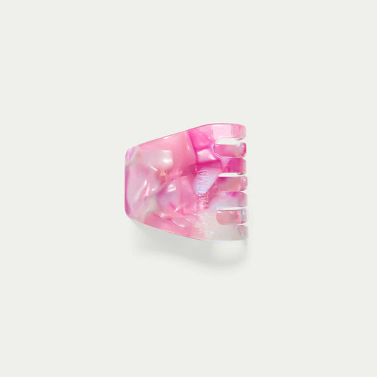 Petite Peony Hair Claw Clip Kitty Paloma