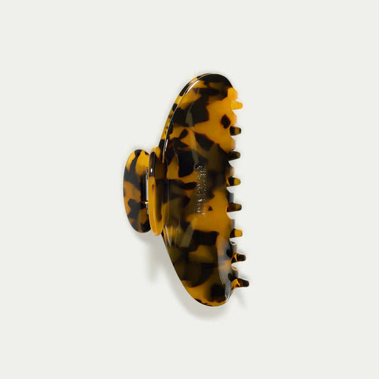 Grande Classic Tortoiseshell Hair Claw Clip Kitty Paloma