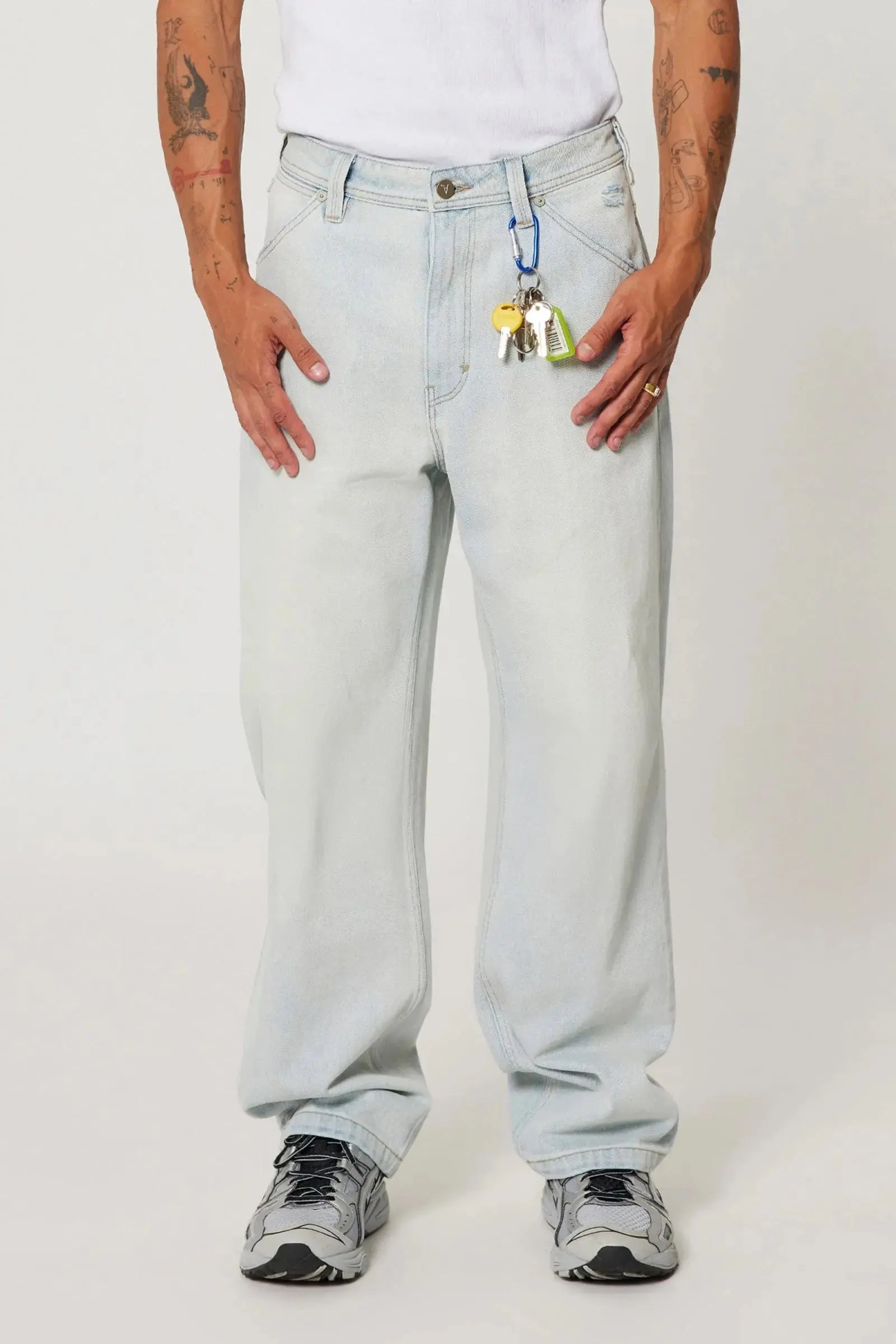 A5 Baggy Jean - Hudson Abrand