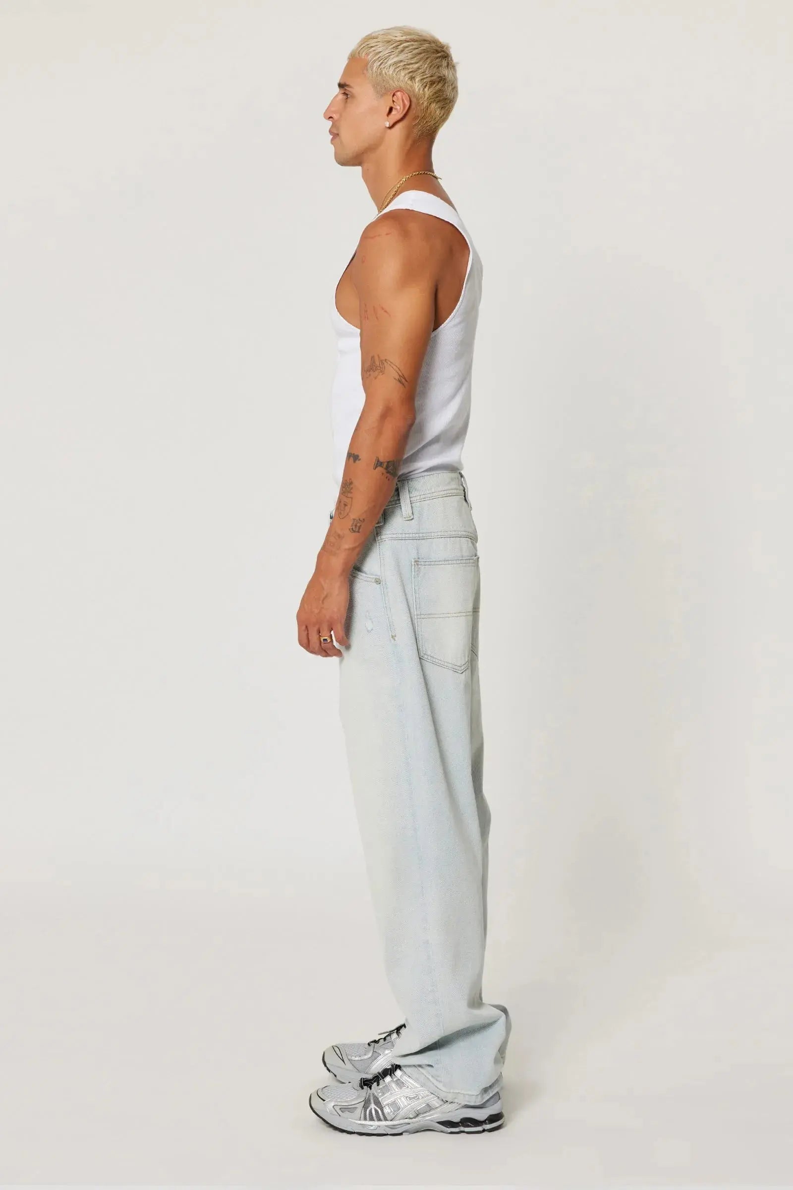 A5 Baggy Jean - Hudson Abrand