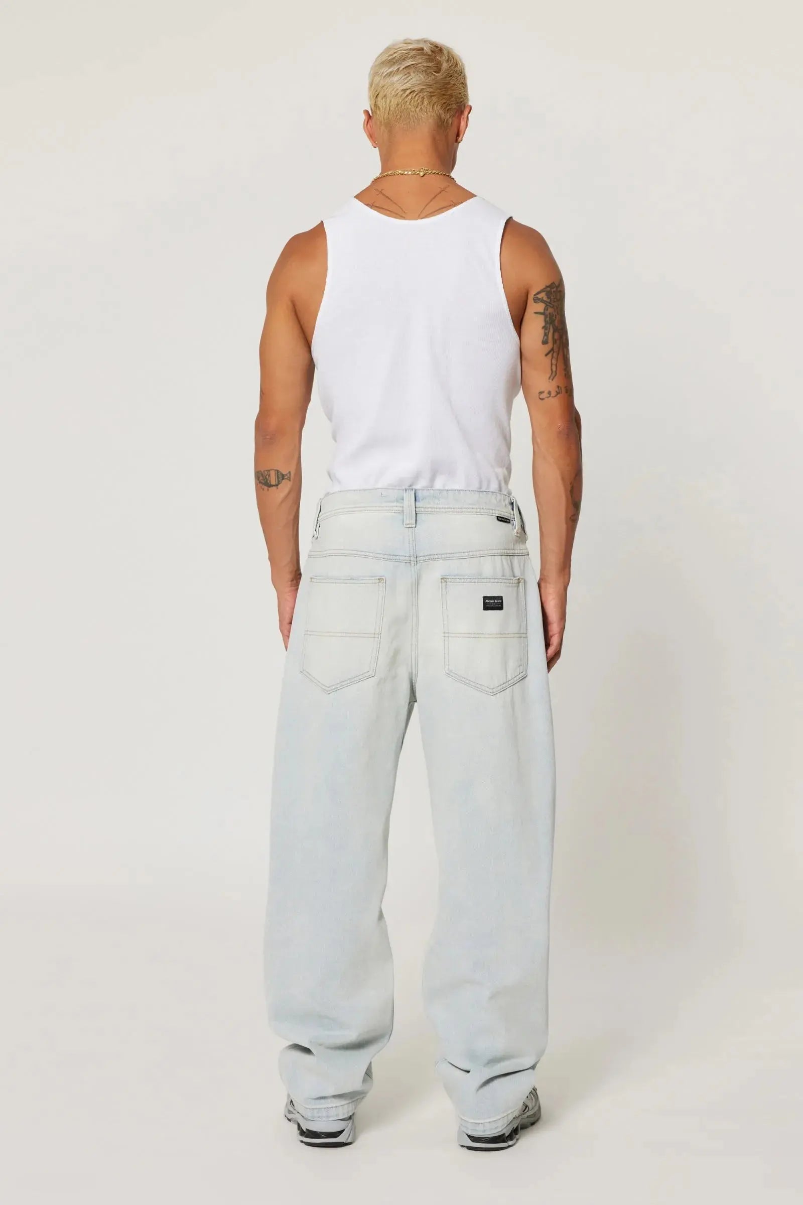 A5 Baggy Jean - Hudson Abrand