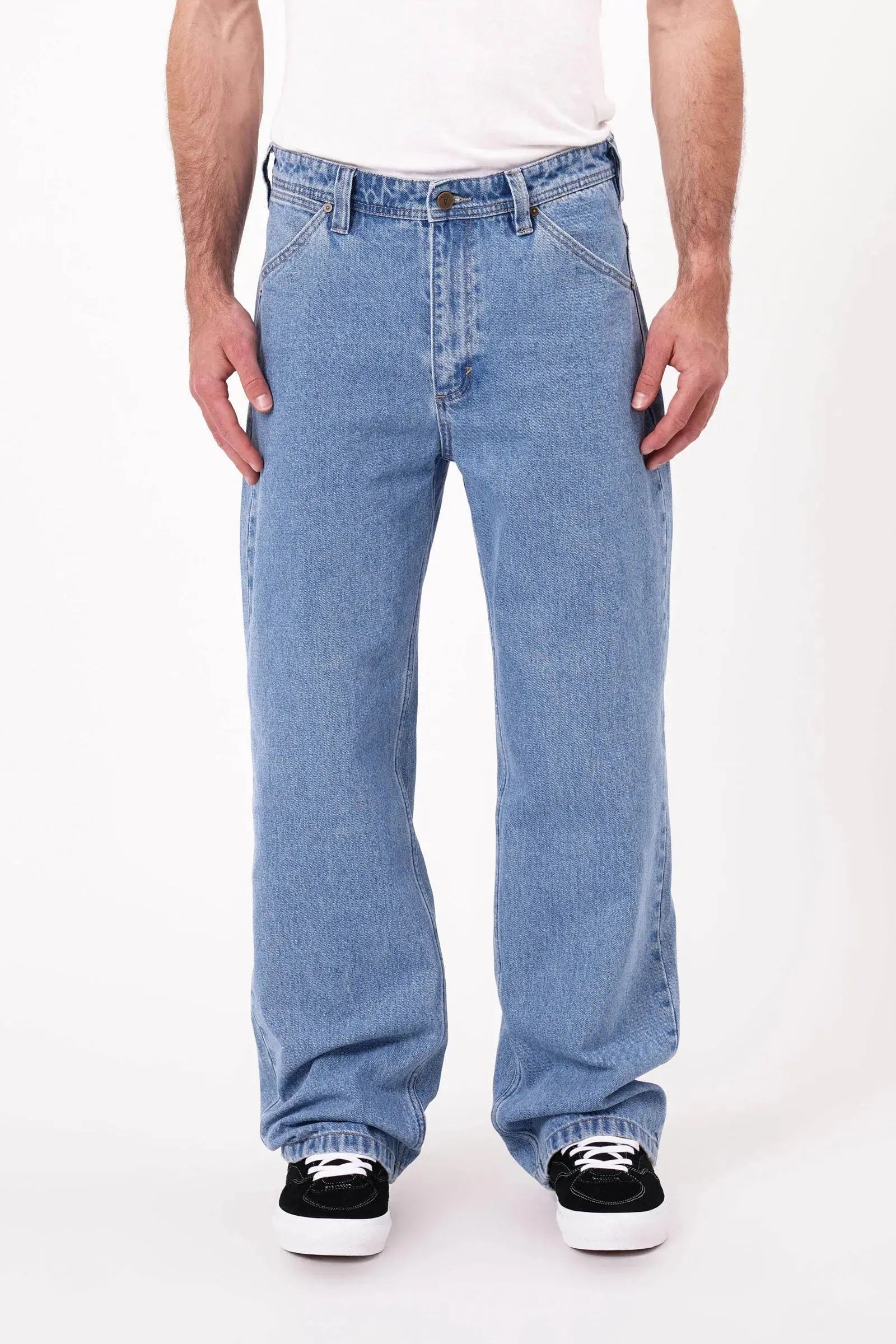 A5 Baggy Jean - Larry Abrand