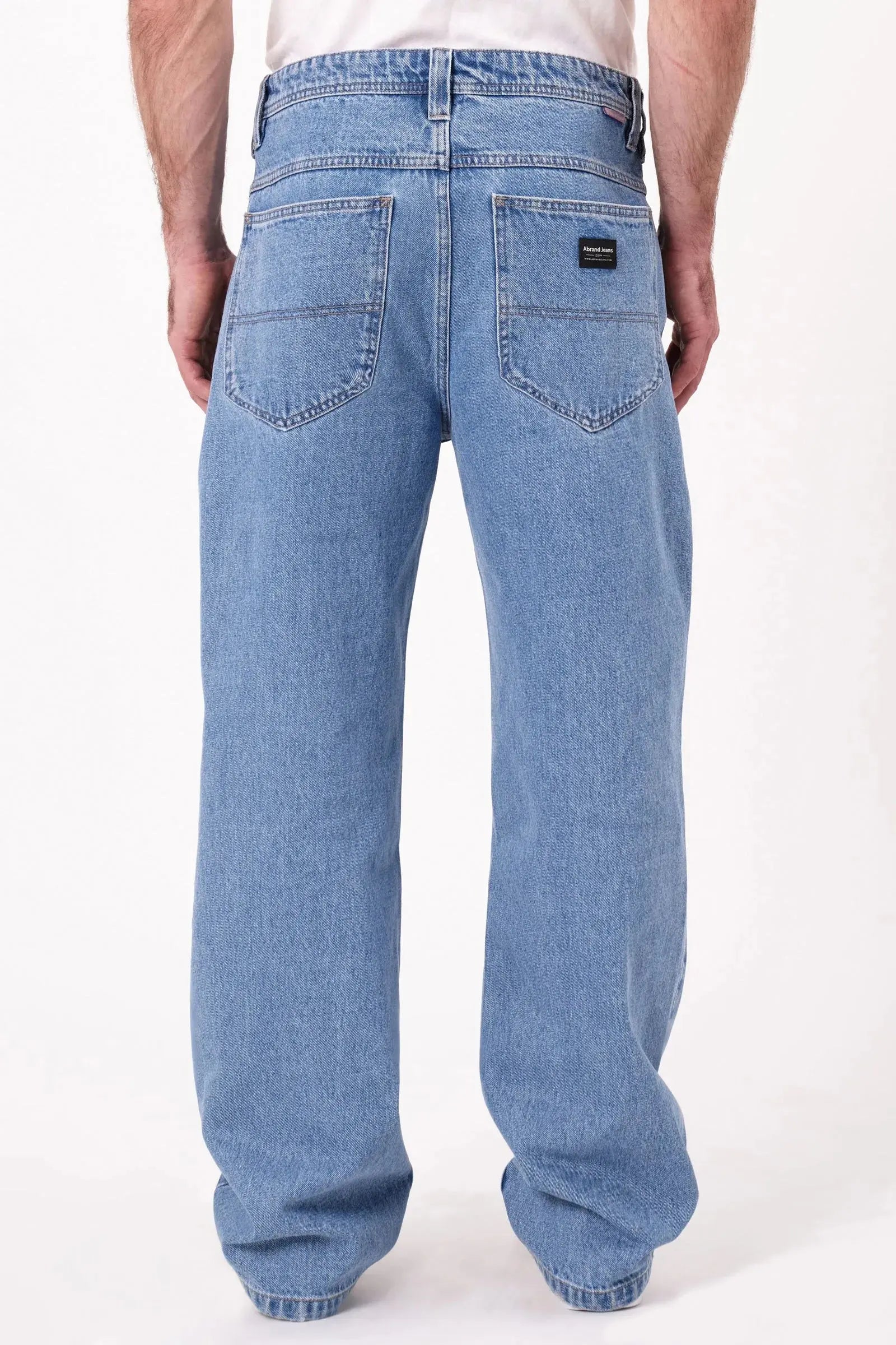 A5 Baggy Jean - Larry Abrand