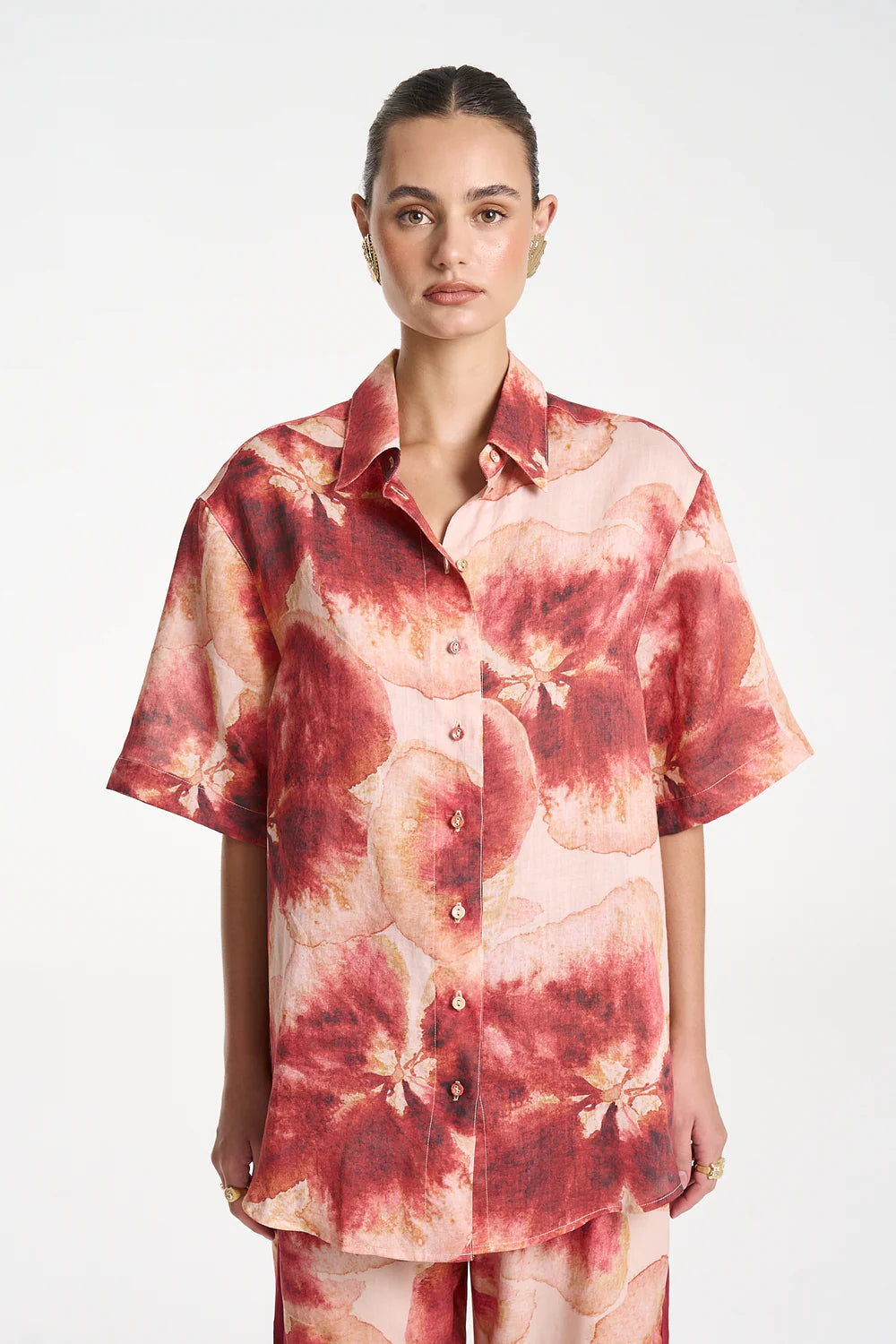 Big Shirt - Aloha Summi Summi