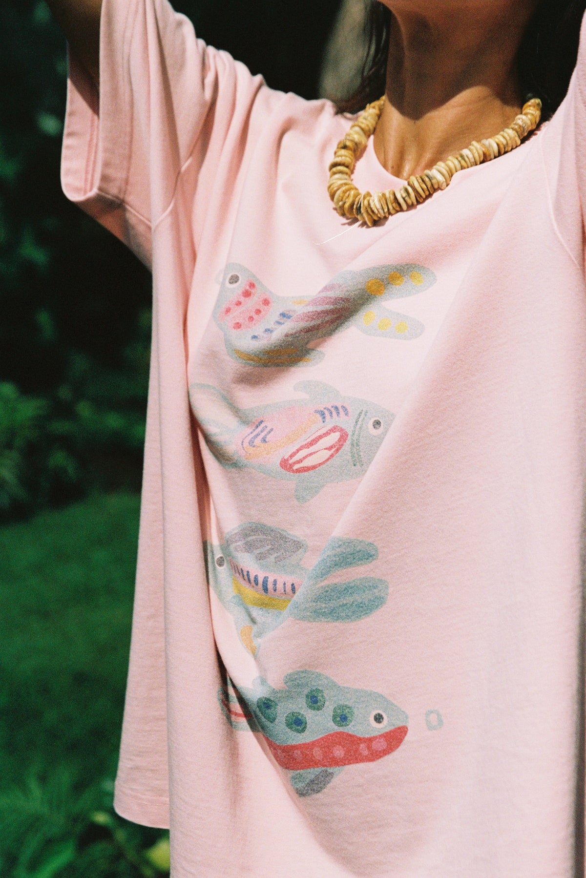 Aquatic Core Tee Ciao Ciao