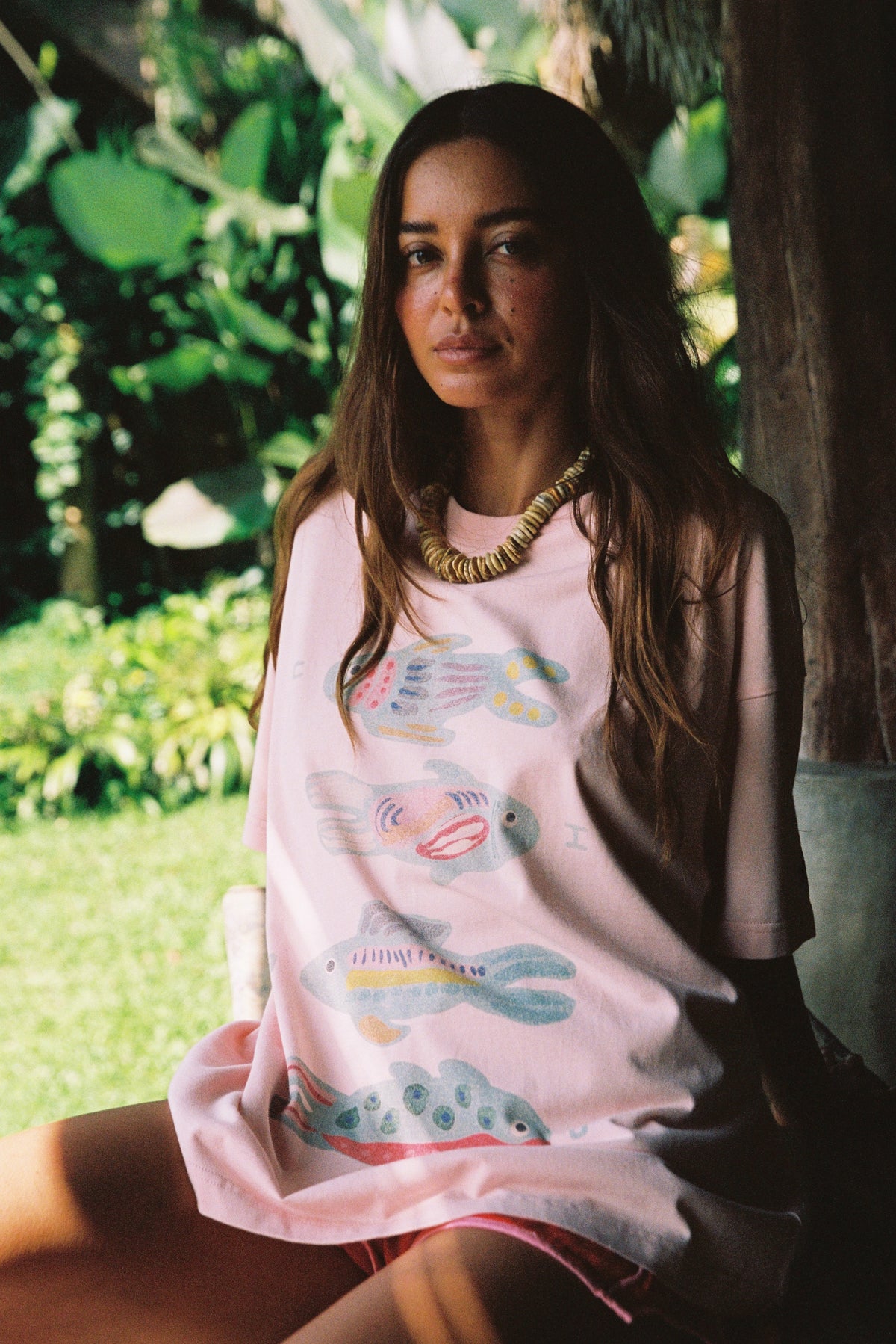 Aquatic Core Tee Ciao Ciao