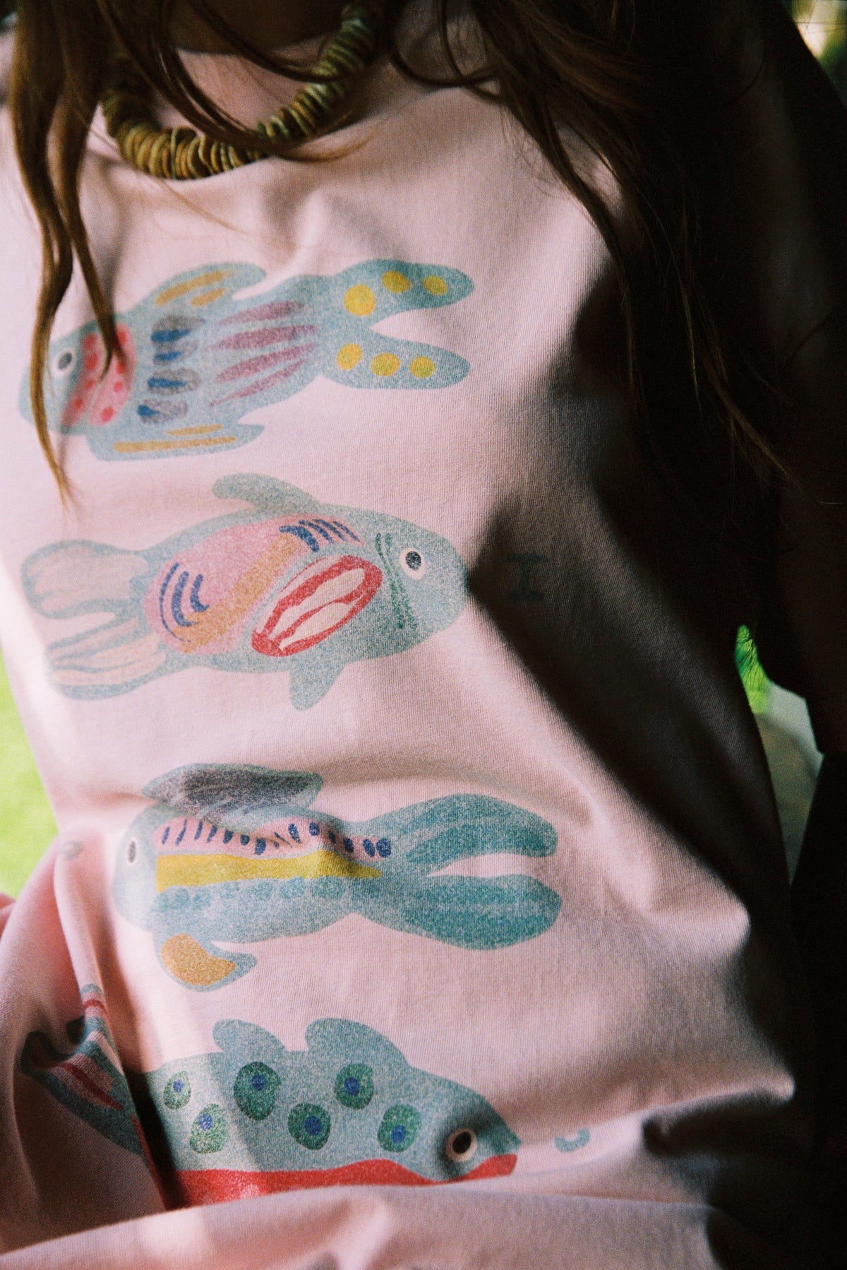 Aquatic Core Tee Ciao Ciao