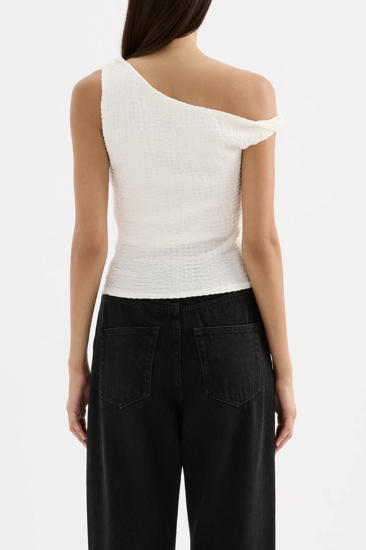 Apollo Top - Salt Nude Lucy